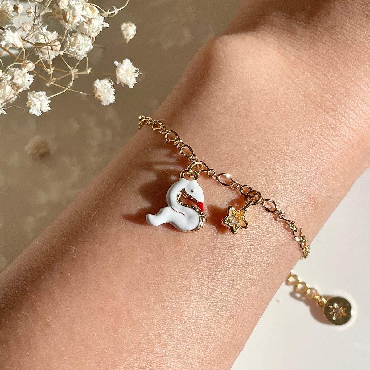 Animal Zodiac Bracelet