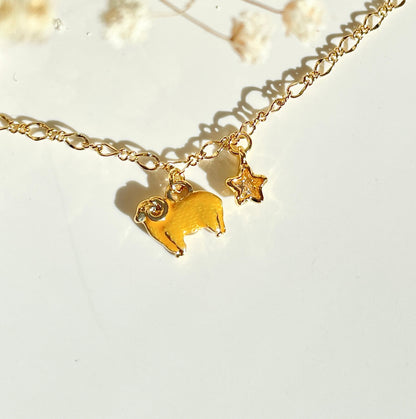 Animal Zodiac Bracelet