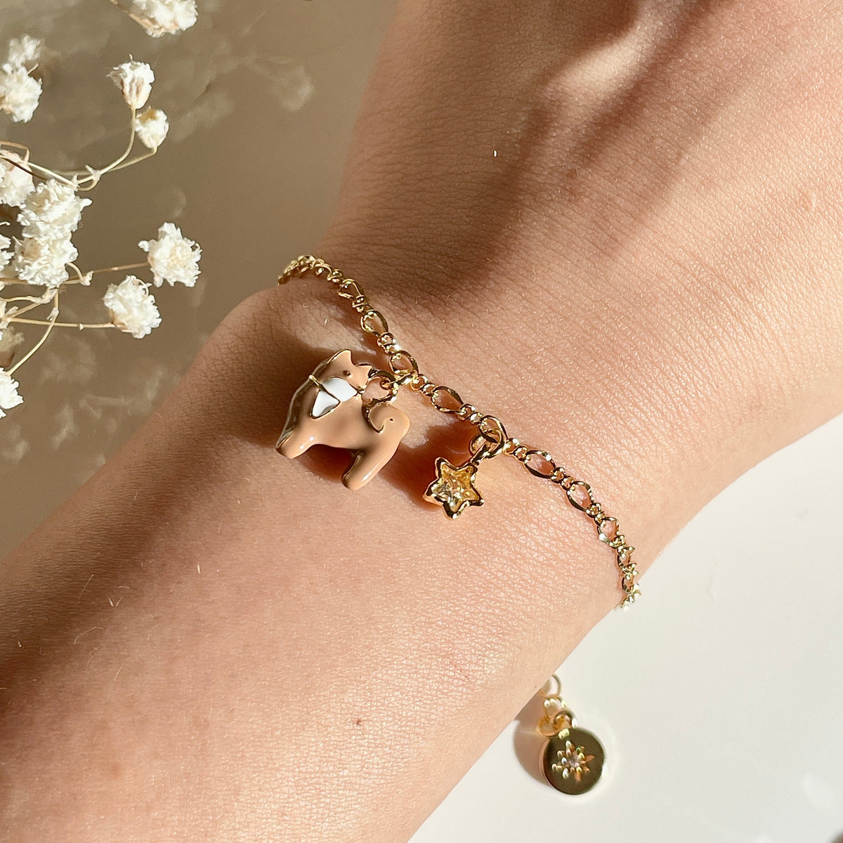 Animal Zodiac Bracelet