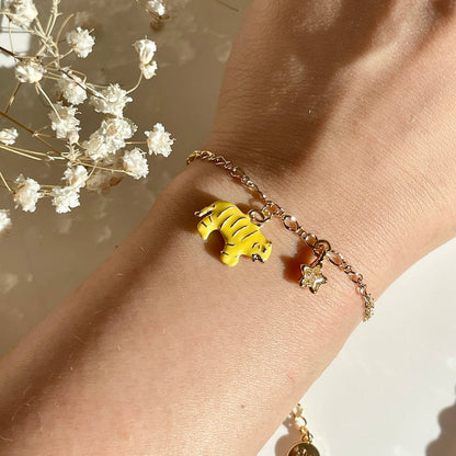 Animal Zodiac Bracelet