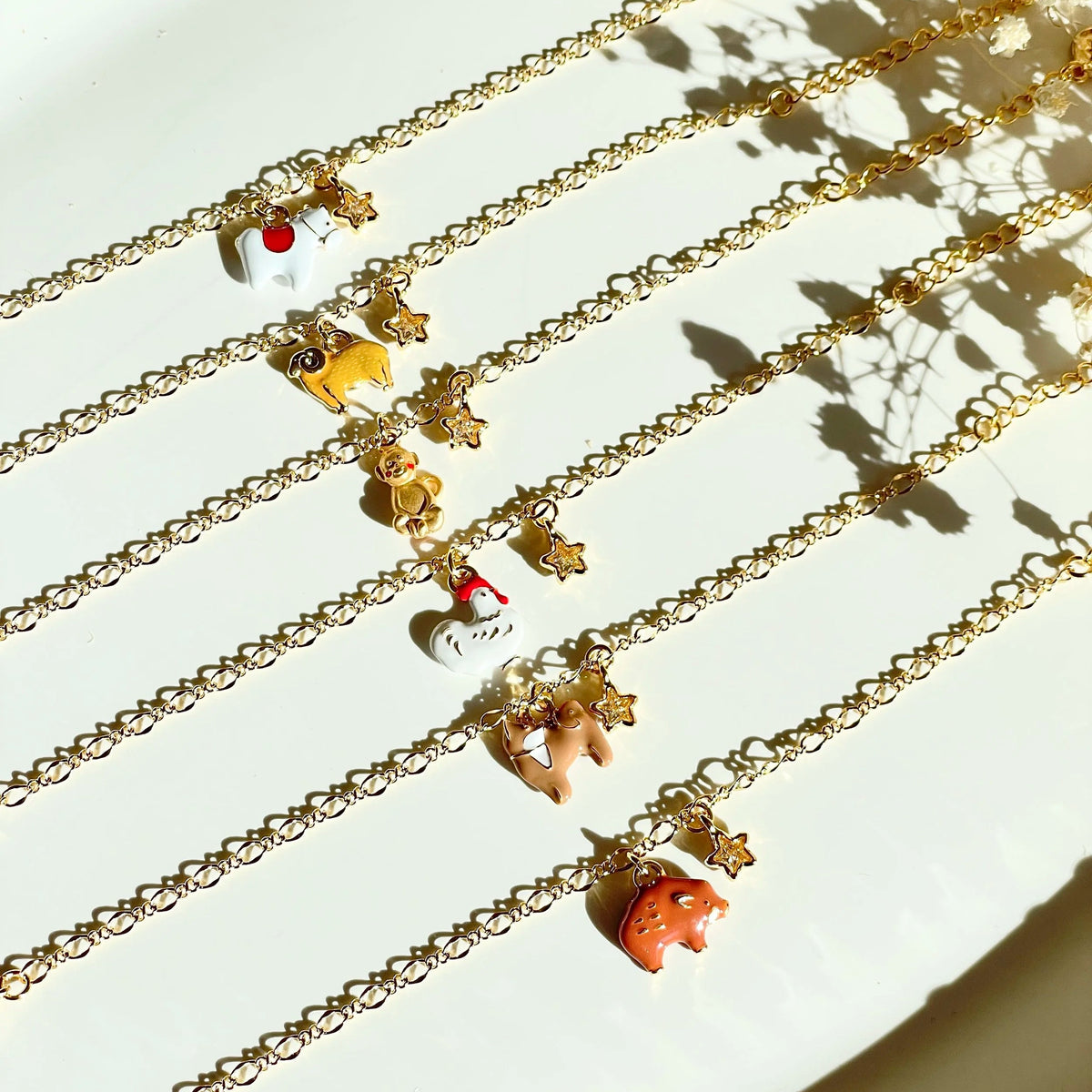 Animal Zodiac Bracelet
