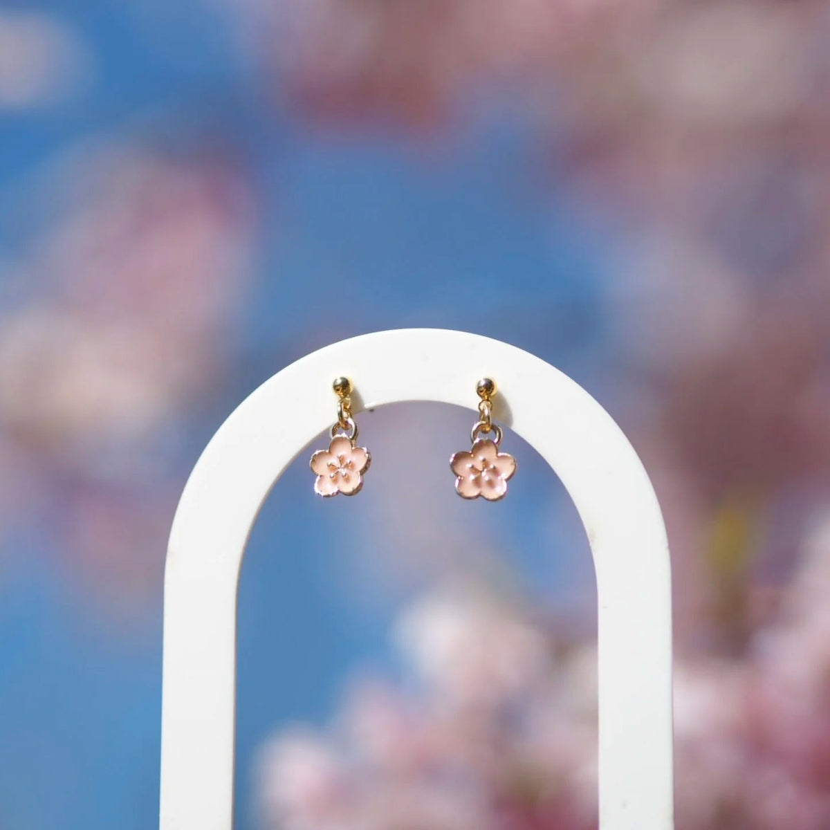 Sakura Earrings