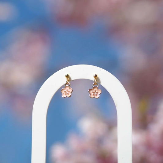 Sakura Earrings