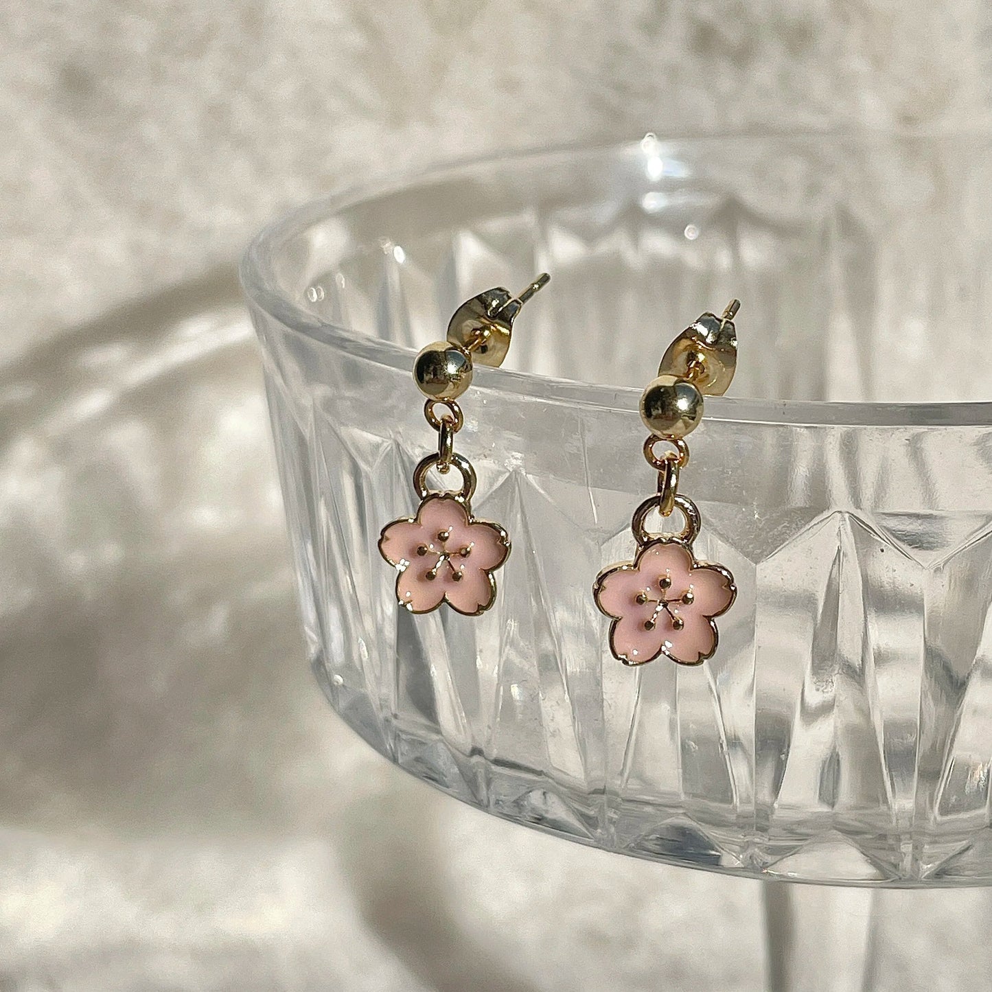 Sakura Earrings