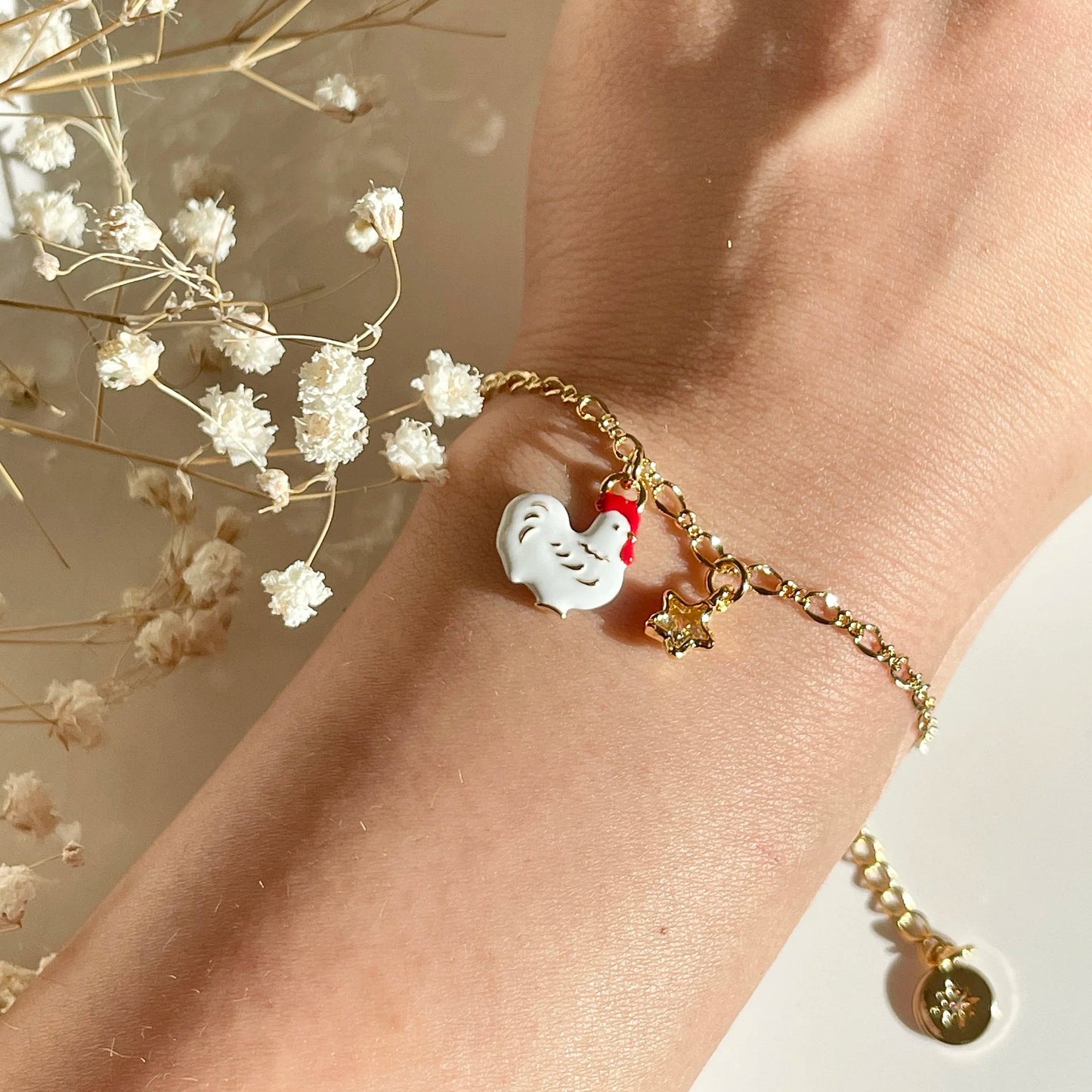 Animal Zodiac Bracelet